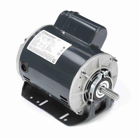 Leeson 1 Hp General Purpose Motor, 1 Phase, 1800 Rpm, S117 S117